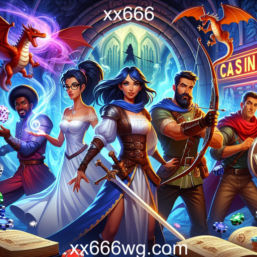 A Evolução dos Jogos RPG: Da Mesa para as Telas